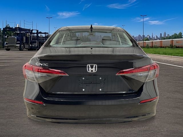 2026 Honda Civic LX FWD
