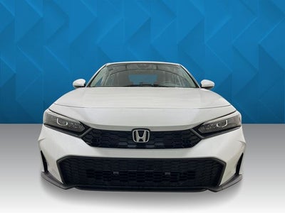 2026 Honda Civic LX