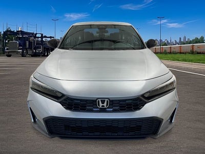 2026 Honda Civic Sport FWD