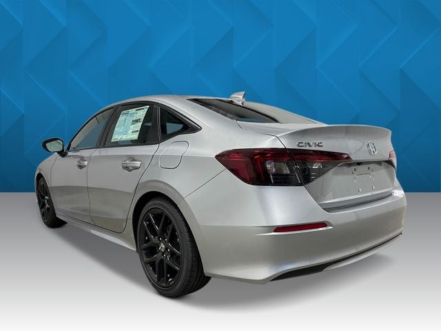 2026 Honda Civic Sport FWD