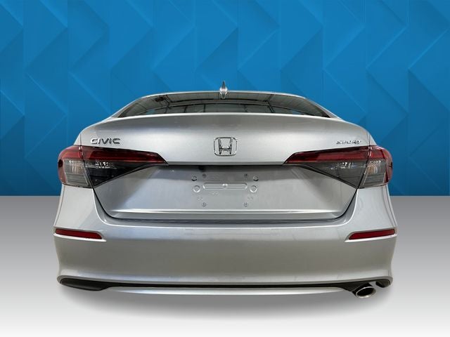 2026 Honda Civic Sport FWD