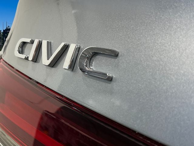 2026 Honda Civic Sport FWD