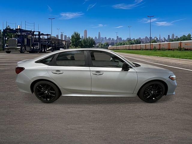 2026 Honda Civic Sport FWD