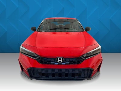 2026 Honda Civic Sport FWD