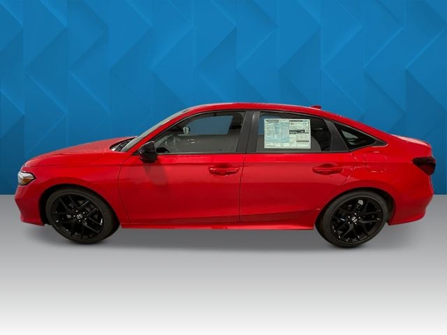 2026 Honda Civic Sport FWD