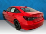 2026 Honda Civic Sport FWD