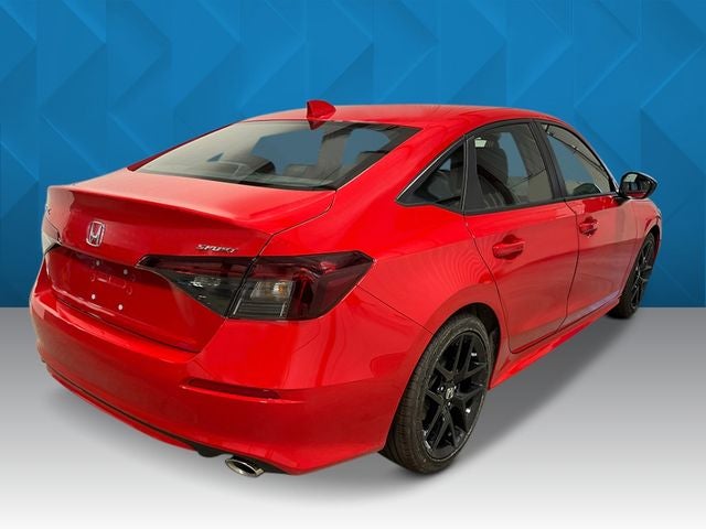 2026 Honda Civic Sport FWD