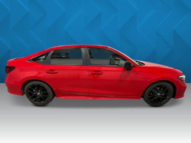 2026 Honda Civic Sport FWD