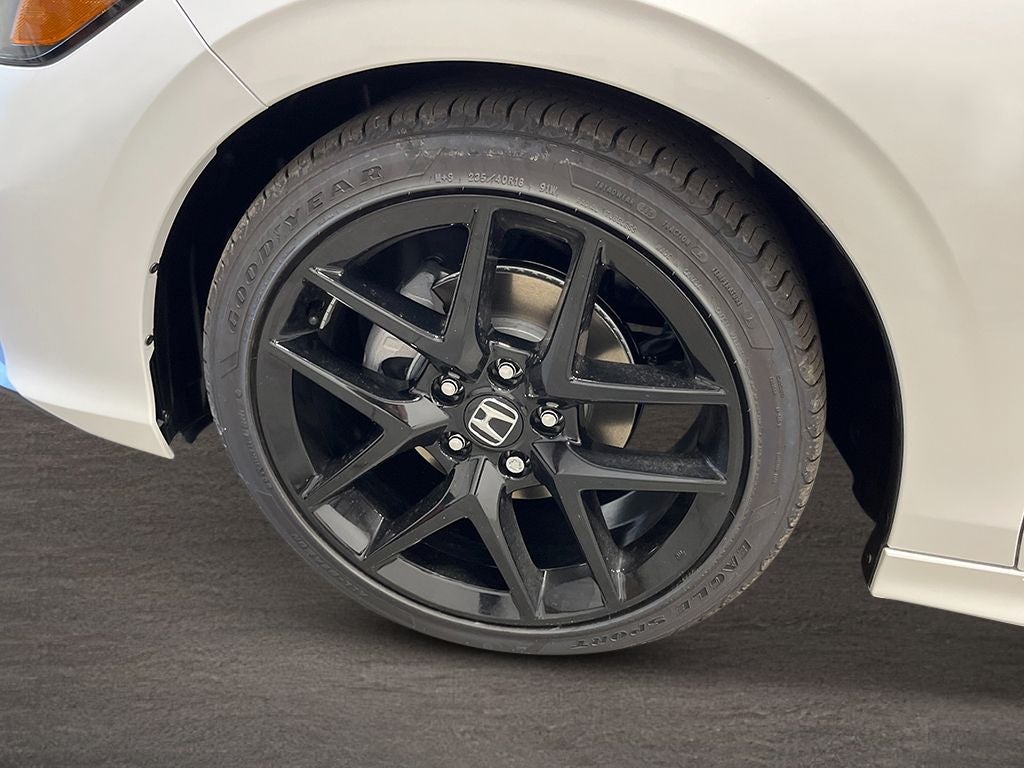 2026 Honda Civic Sport FWD
