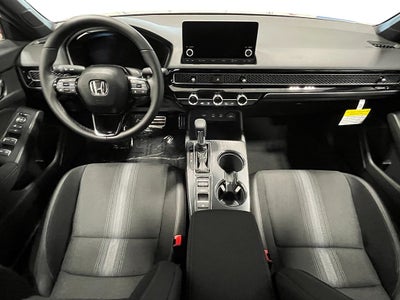 2026 Honda Civic Sport FWD
