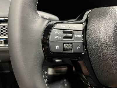 2026 Honda Civic Sport FWD