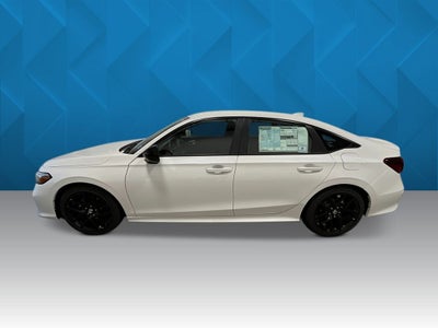 2026 Honda Civic Sport FWD