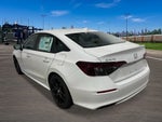 2026 Honda Civic Sport FWD