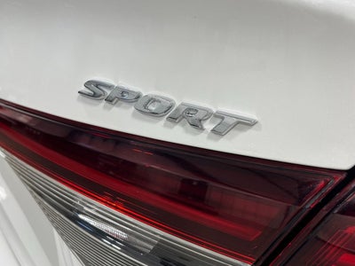 2026 Honda Civic Sport FWD