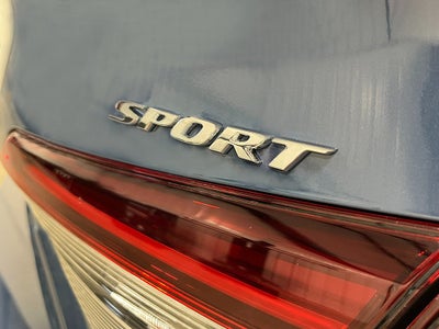 2026 Honda Civic Sport FWD