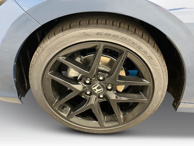 2026 Honda Civic Sport FWD