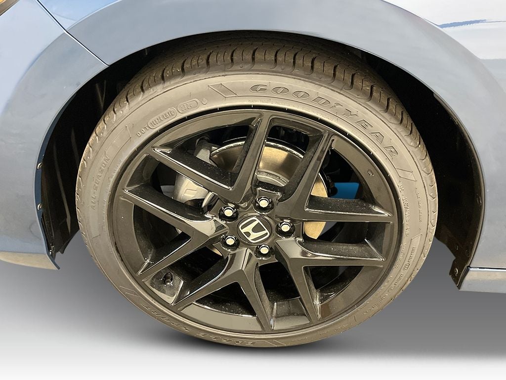 2026 Honda Civic Sport FWD