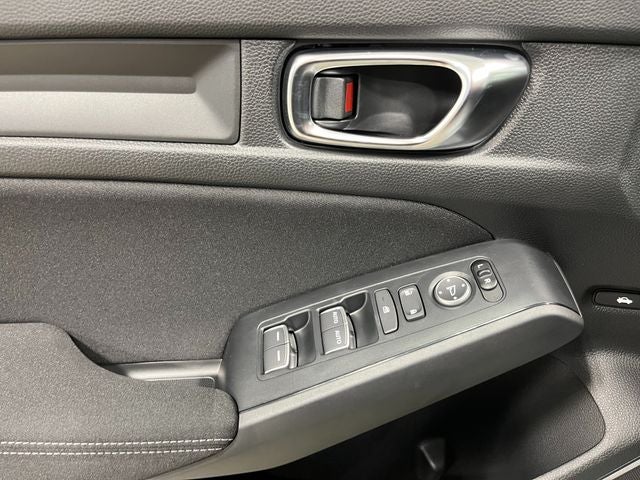 2026 Honda Civic Sport FWD