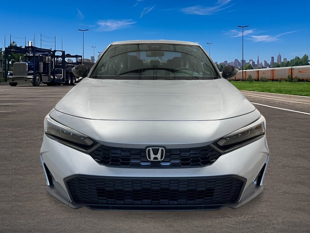 2026 Honda Civic Sport FWD