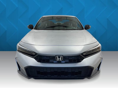 2026 Honda Civic Sport FWD