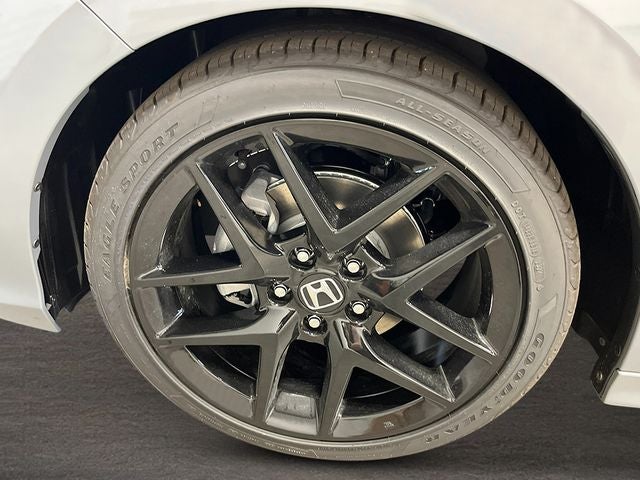 2026 Honda Civic Sport FWD