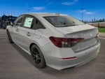 2026 Honda Civic Sport FWD