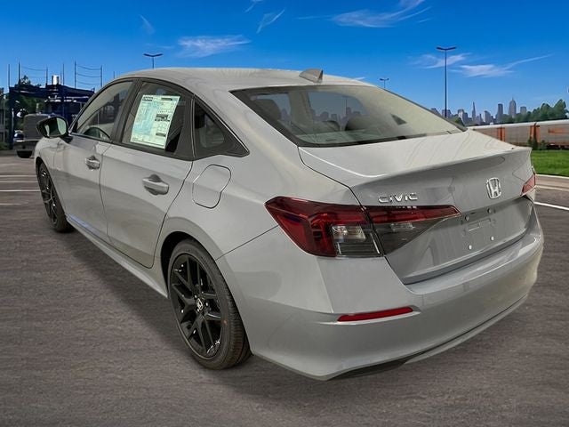 2026 Honda Civic Sport FWD