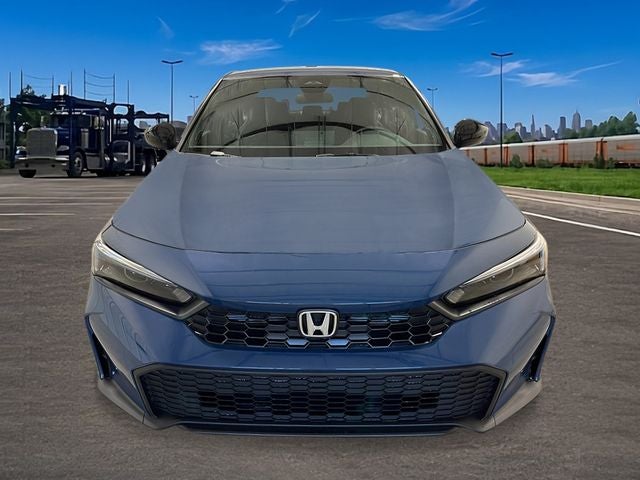 2026 Honda Civic Sport FWD