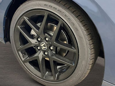2026 Honda Civic Sport FWD