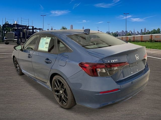 2026 Honda Civic Sport FWD
