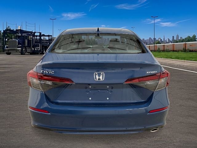2026 Honda Civic Sport FWD
