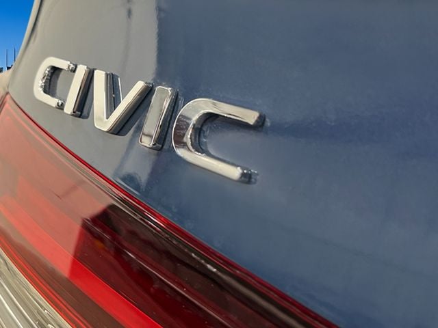 2026 Honda Civic Sport FWD
