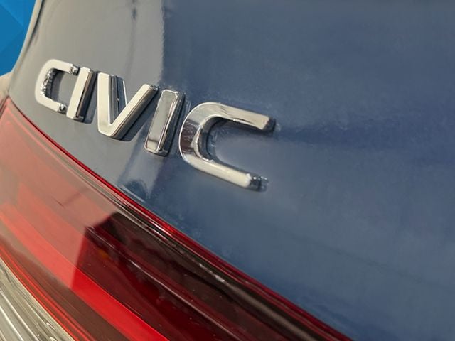 2026 Honda Civic Sport FWD