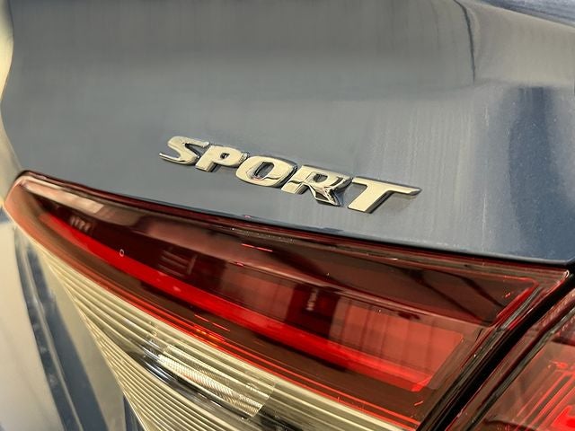 2026 Honda Civic Sport FWD