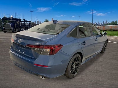 2026 Honda Civic Sport FWD