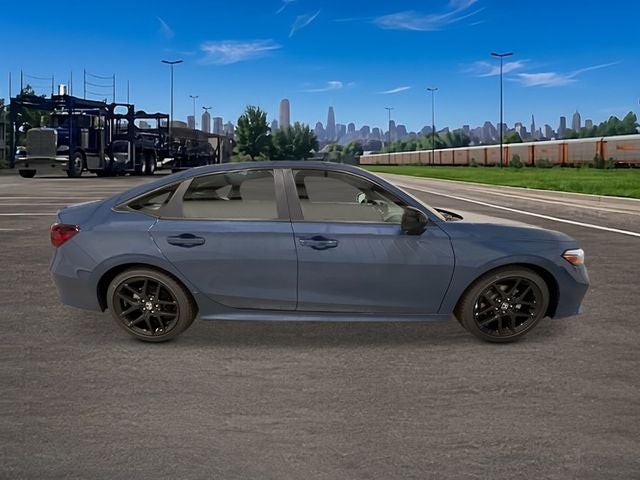 2026 Honda Civic Sport FWD