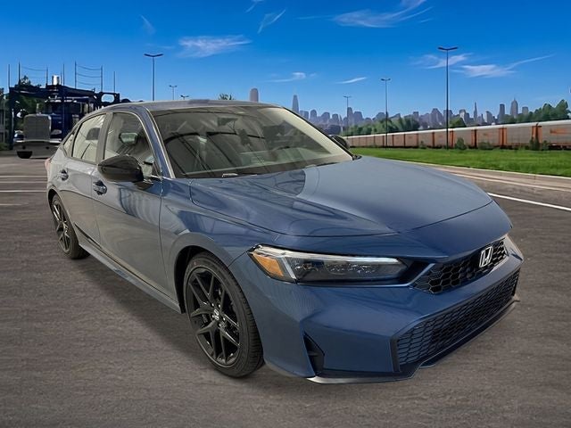 2026 Honda Civic Sport FWD