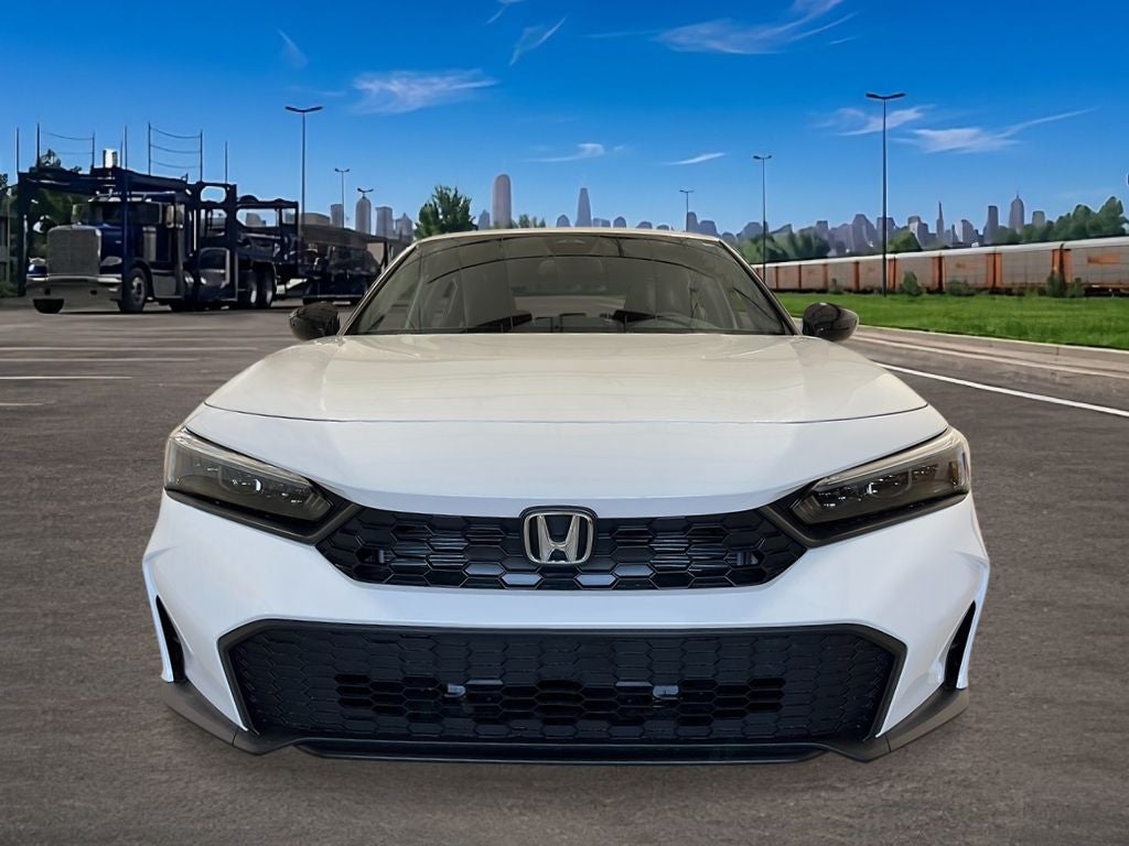 2026 Honda Civic Sport FWD