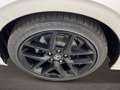 2026 Honda Civic Sport FWD