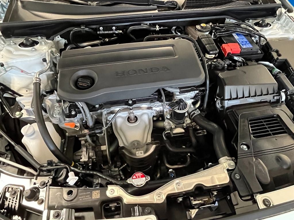 2026 Honda Civic Sport FWD