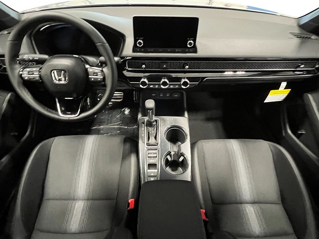 2026 Honda Civic Sport FWD