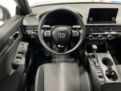 2026 Honda Civic Sport FWD