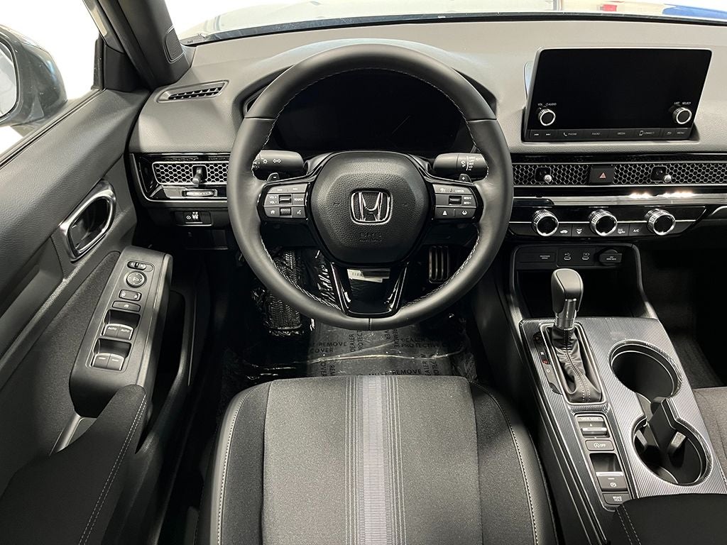 2026 Honda Civic Sport FWD