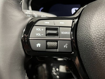 2026 Honda Civic Sport FWD
