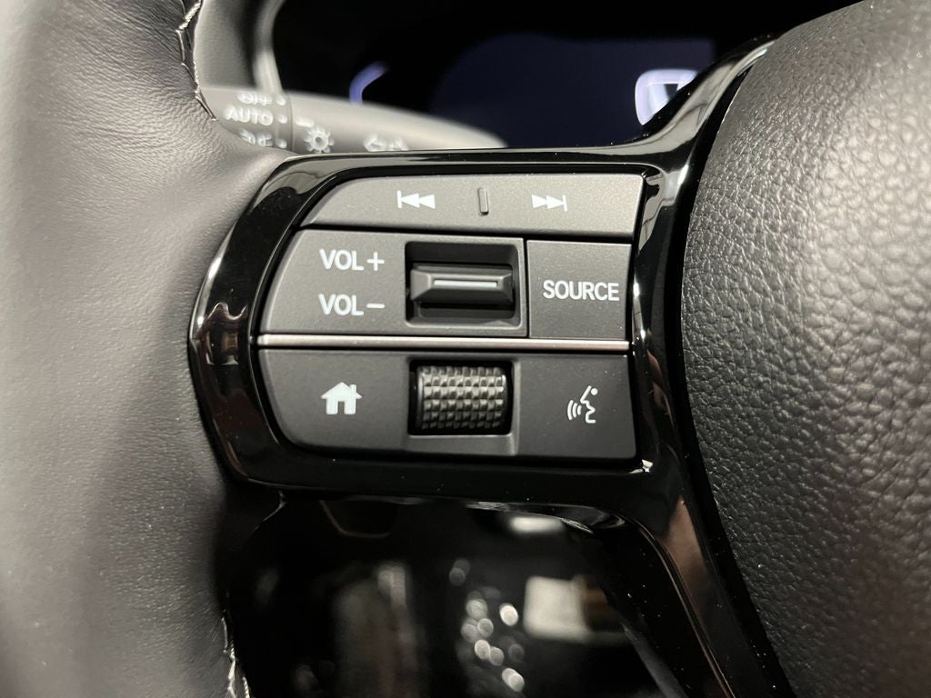 2026 Honda Civic Sport FWD