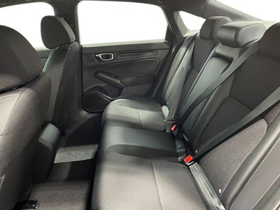 2026 Honda Civic Sport FWD