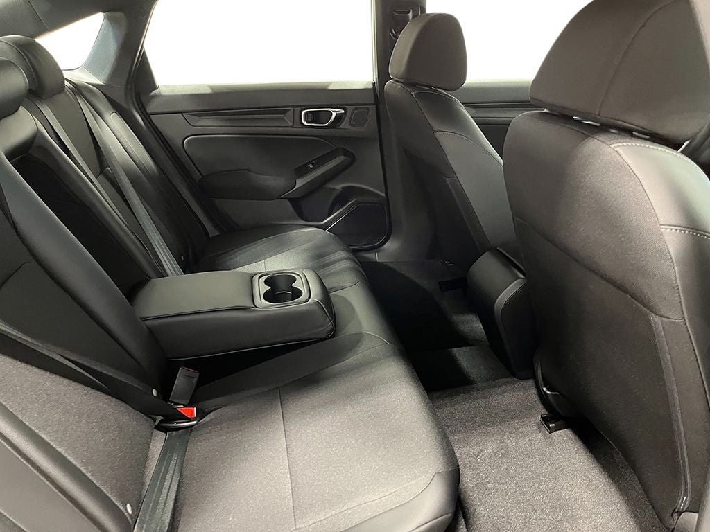 2026 Honda Civic Sport FWD