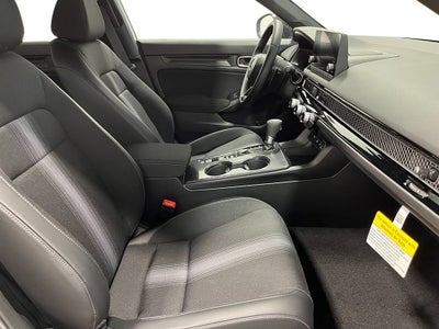 2026 Honda Civic Sport FWD
