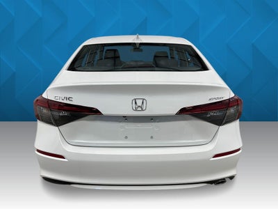 2026 Honda Civic Sport FWD