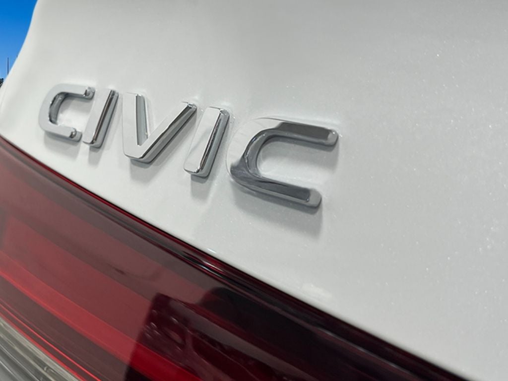 2026 Honda Civic Sport FWD